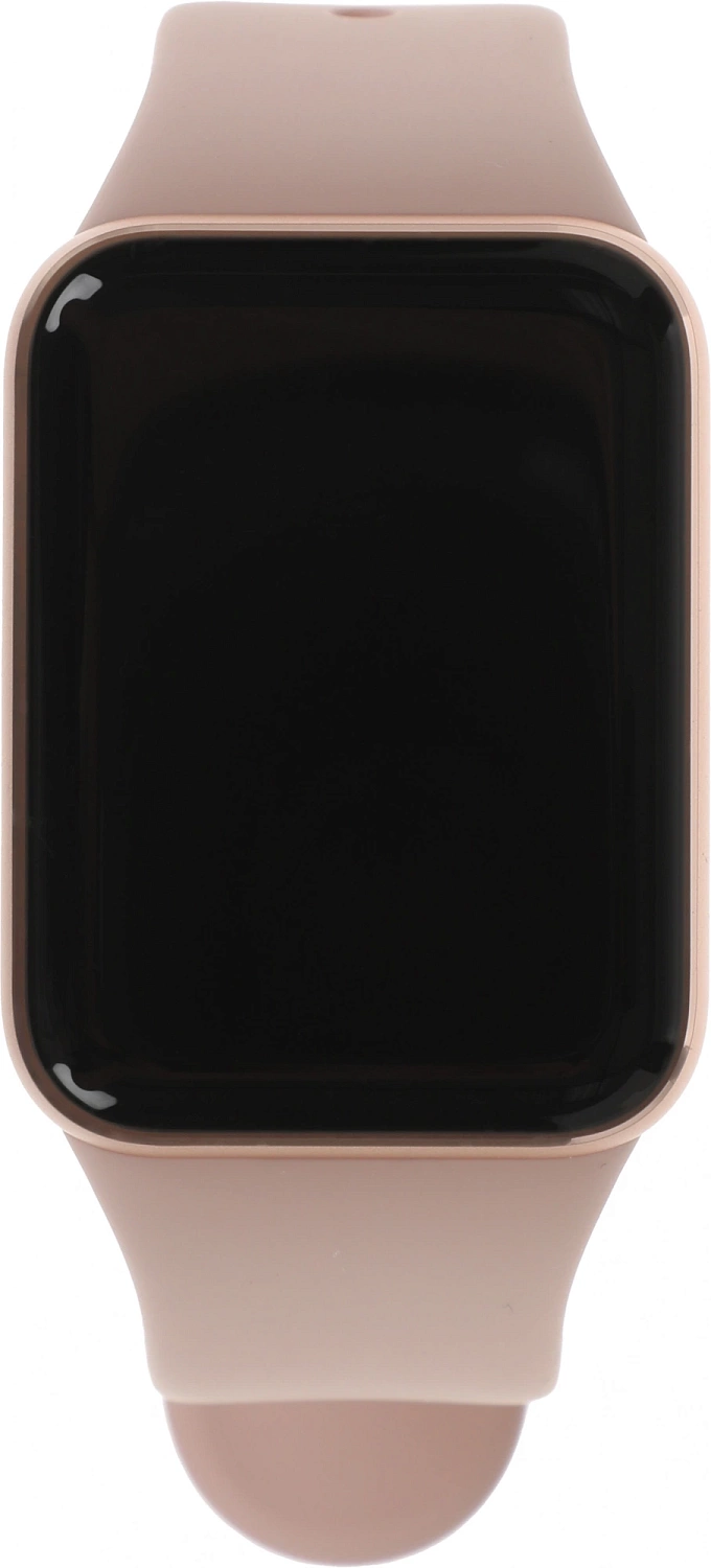 Фитнес-трекер Xiaomi Smart Band 9 Pro AMOLED корп.:розовое золото рем.:розовый (BHR8714GL) Фитнес-трекер Xiaomi Smart Band 9 Pro AMOLED корп.:розовое золото рем.:розовый (BHR8714GL)