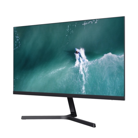 23.8" Xiaomi Mi Desktop Monitor 1C Black (IPS, 1920x1080, D-sub+HDMI, 6 ms, 178°/178°, 250 cd/m, 1000:1, 60Hz), (722714)