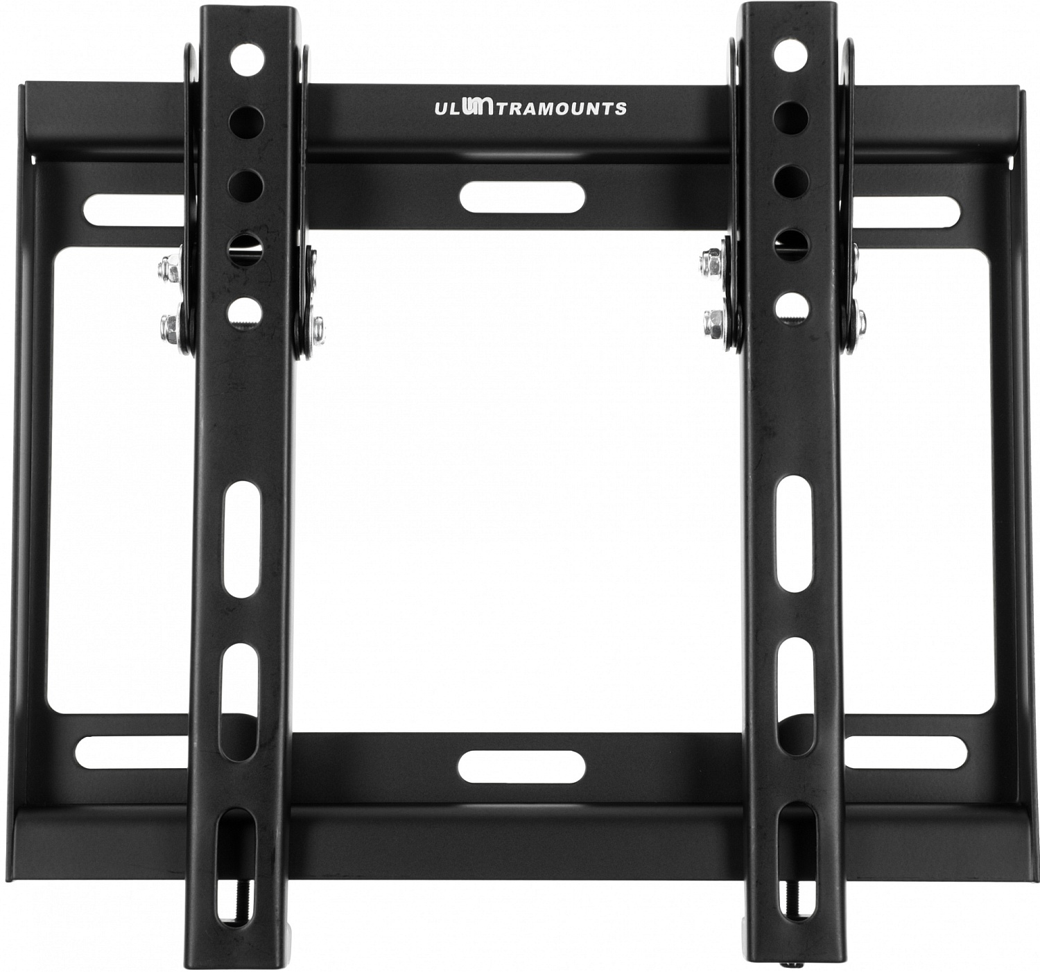 Кронштейн для телевизора Ultramounts UM831T черный 23"-42" макс.35кг настенный наклон