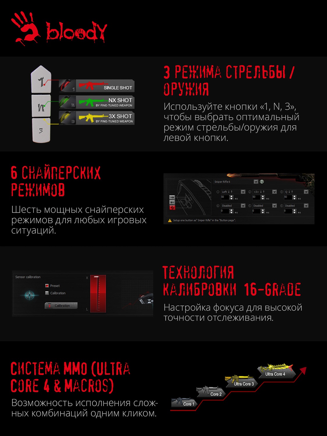 Мышь A4Tech Bloody V7 черный оптическая (3200dpi) USB3.0 (8but) Мышь A4Tech Bloody V7 черный оптическая (3200dpi) USB3.0 (8but)