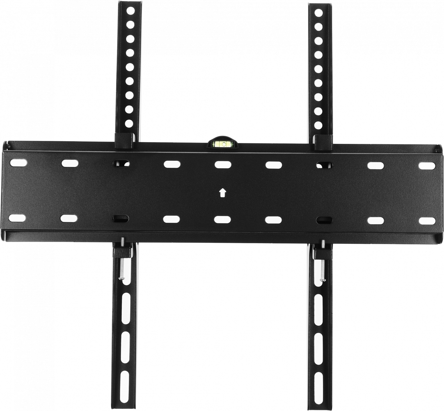 Кронштейн для телевизора Ultramounts UM838T черный 32"-55" макс.40кг настенный наклон