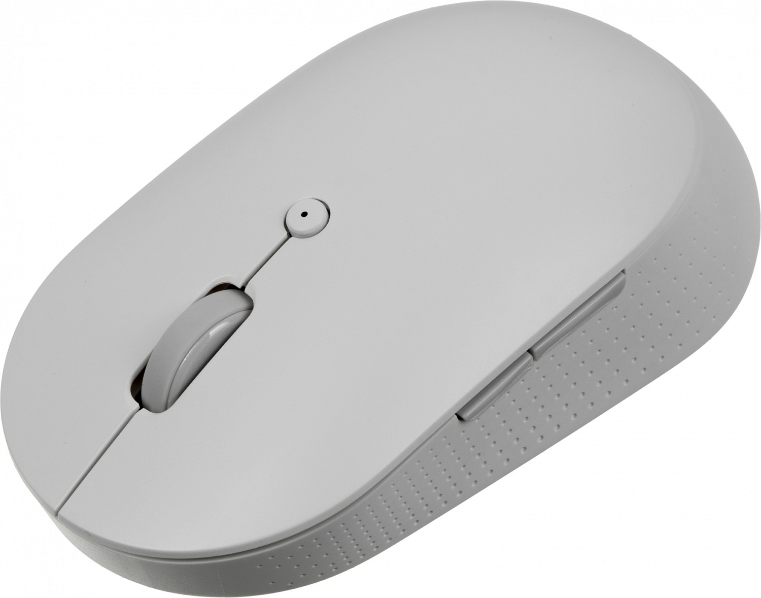 Мышь Xiaomi Mi Dual Mode Silent Edition белый оптическая (1300dpi) беспроводная BT для ноутбука (5but) Мышь Xiaomi Mi Dual Mode Silent Edition белый оптическая (1300dpi) беспроводная BT для ноутбука (5but)