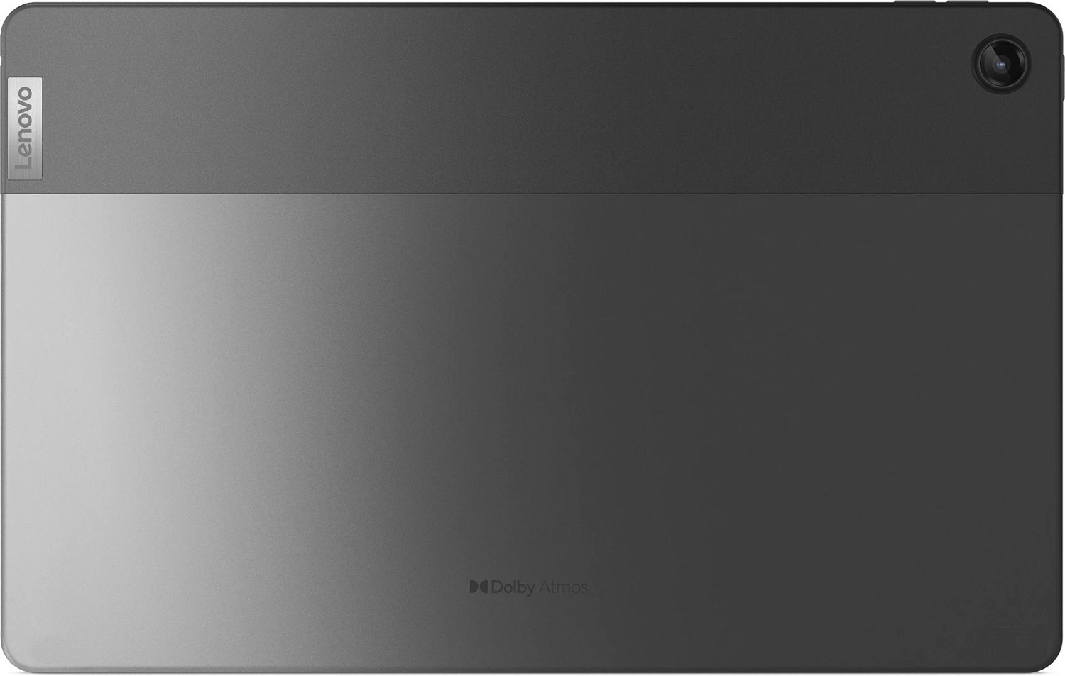 Планшет Lenovo Tab M10 Plus TB125FU Helio G80 (1.8) 8C RAM4Gb ROM128Gb 10.61" IPS 2000x1200 Android 12 серый 8Mpix 8Mpix BT GPS WiFi Touch microSD 1Tb 7500mAh