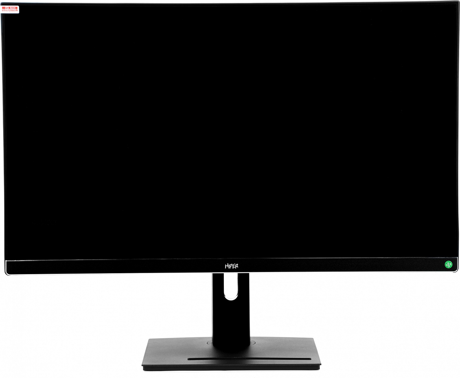 Моноблок Hiper V31 27" Full HD i5 10400 (2.9) 8Gb SSD512Gb UHDG 630 CR Windows 10 Professional GbitEth WiFi BT 120W клавиатура мышь Cam черный 1920x1080