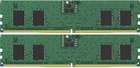 16GB Kingston DDR5 5600 DIMM KVR56U46BS6K2-16 Non-ECC , CL46 , 1.1V, (Kit of 2) 1RX16 288-pin 16Gbit, RTL