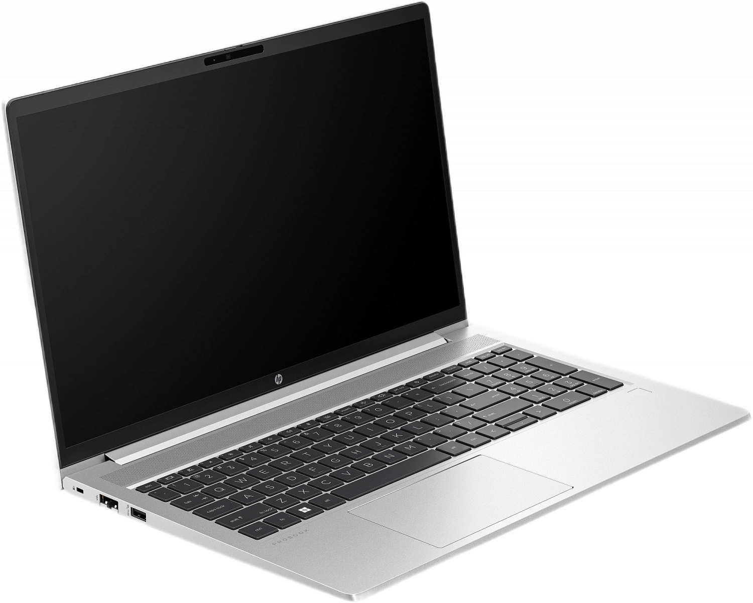 Ноутбук без сумки HP ProBook 450 G10 Core i5-1335U 15.6 FHD AG UWVA 250 WWAN HD 8GB 1D DDR4 3200 512GB SSD DOS 1y Clickpad Backlit Silver