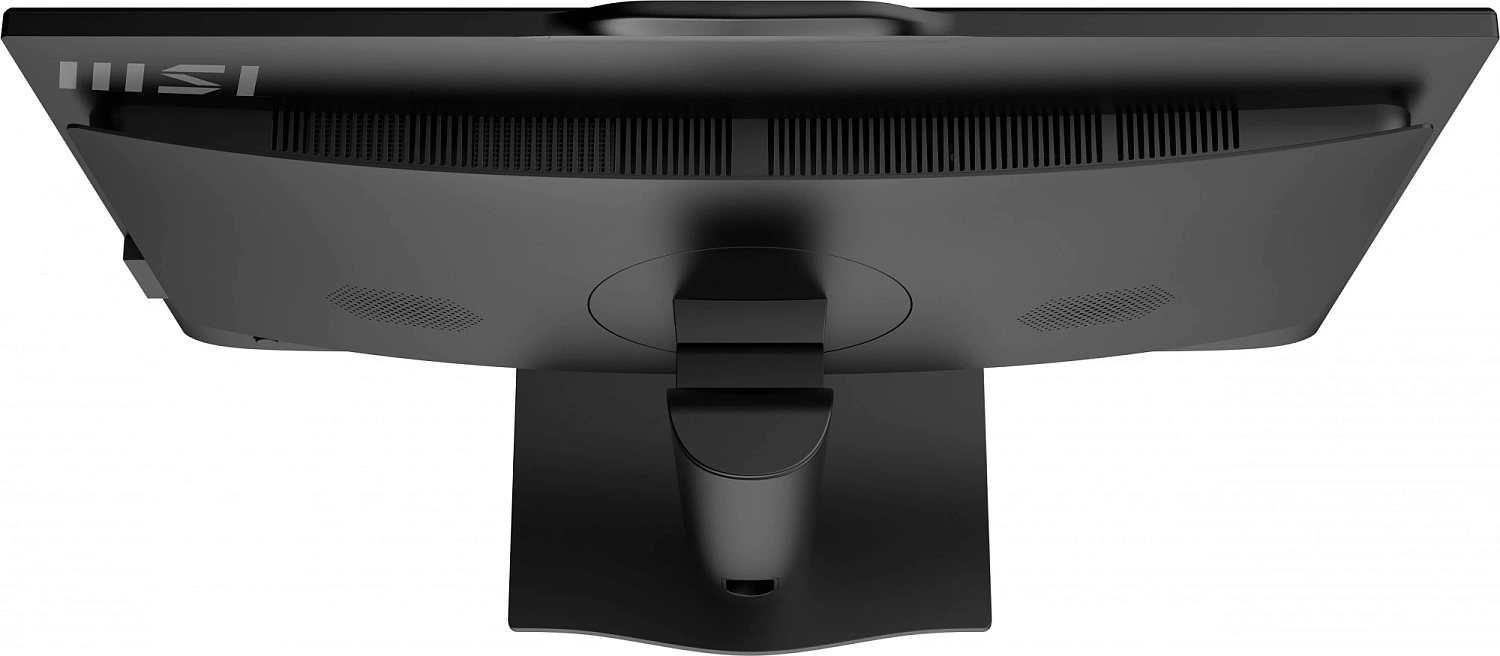 Моноблок MSI Pro AP242P 14M AiO 23,8" FHD (1920x1080)IPS AG Non-touch, Core i5-14400 (2.5GHz), 16Gb DDR4 (2x8Gb), 256GB SSD, 1TB HDD, Intel UHD,WiFi,BT,camera,WirelessKB&mouse Eng/Rus,noOS,1y w-ty,Black