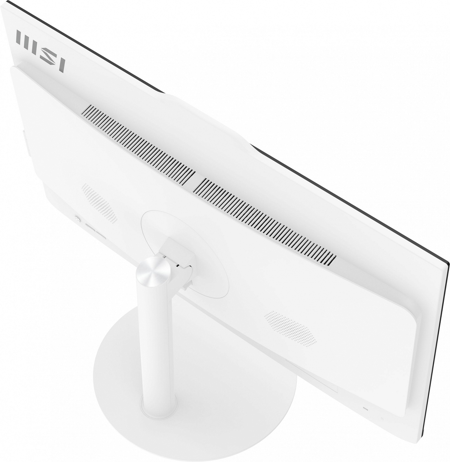 Моноблок MSI Pro AP272 13M-296XRU 27" Full HD i3 13100 (3.4) 8Gb SSD256Gb UHDG 730 noOS GbitEth WiFi BT 120W клавиатура мышь Cam белый 1920x1080