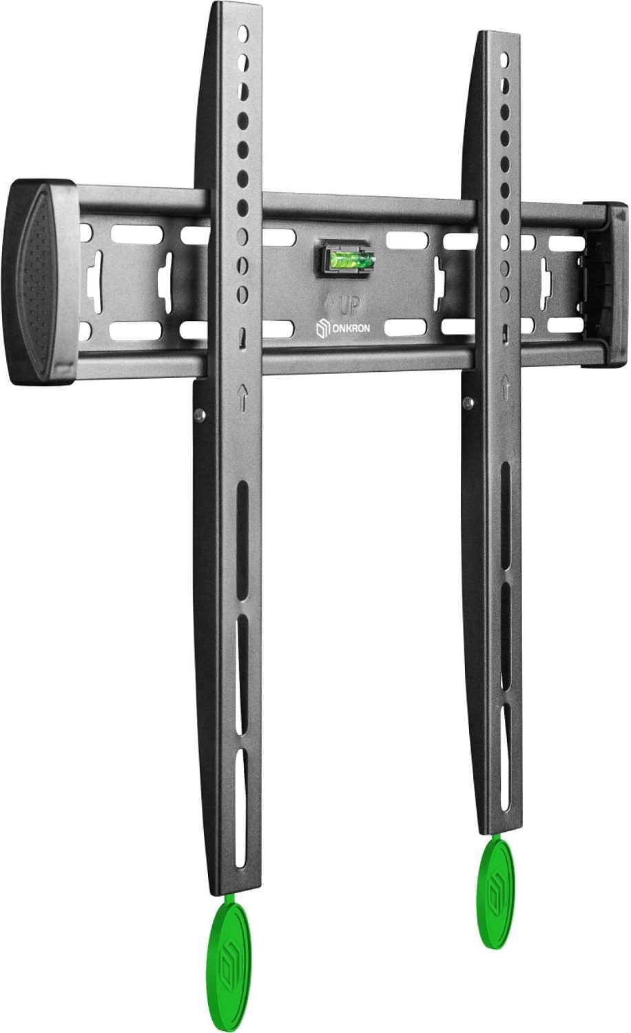 Кронштейн для телевизора Onkron FM5 черный 32"-55" макс.57кг настенный фиксированный