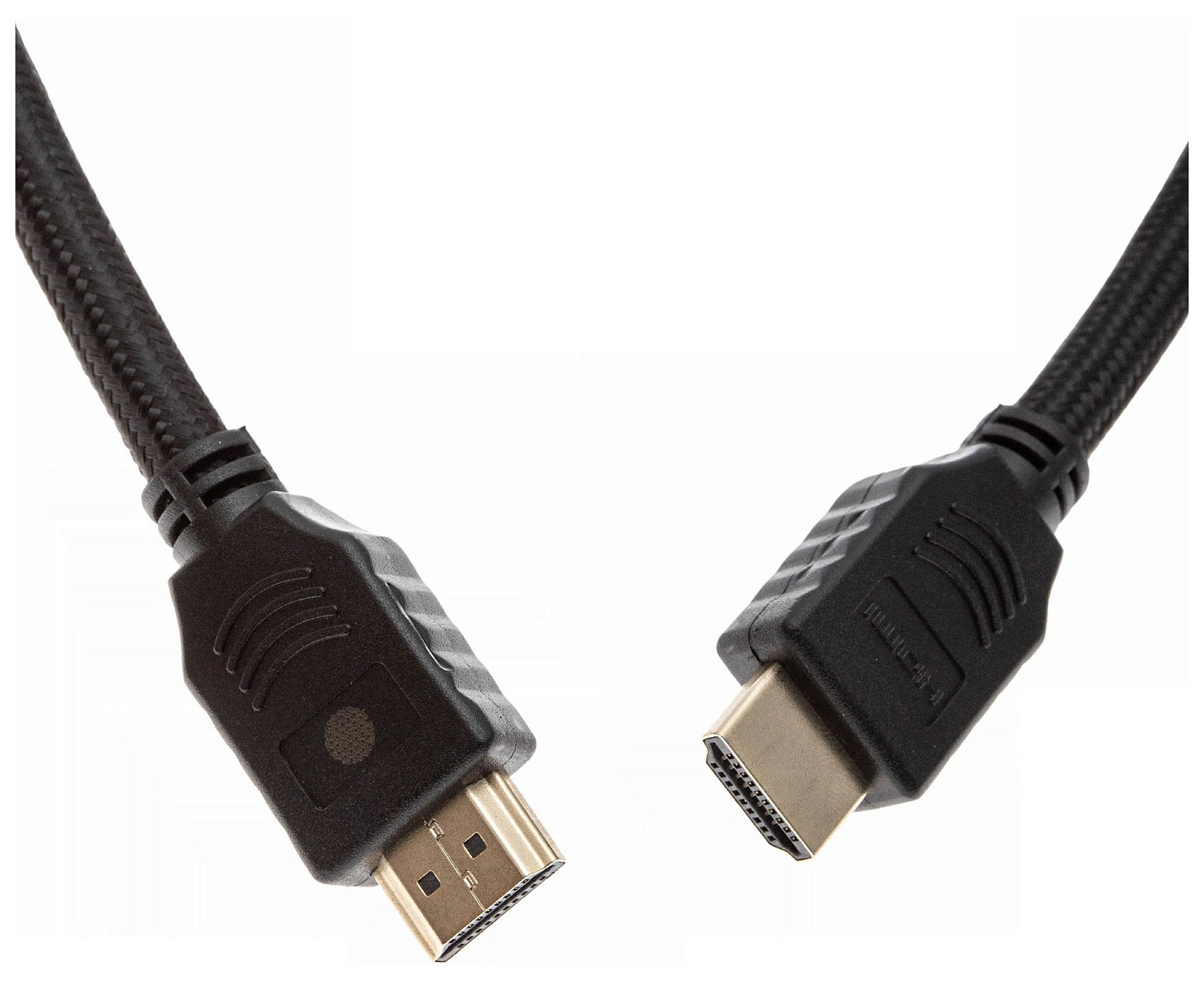 Кабель аудио-видео Cactus CS-HDMI.2-3 HDMI (m)/HDMI (m) 3м. позолоч.конт. черный Кабель аудио-видео Cactus CS-HDMI.2-3 HDMI (m)/HDMI (m) 3м. позолоч.конт. черный