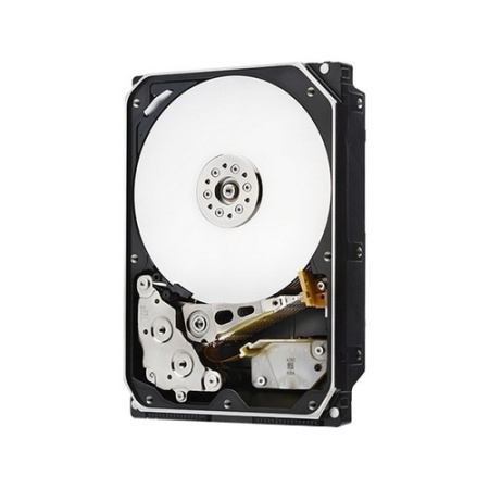 Жесткий диск Western Digital Ultrastar DC HС510 HDD 3.5" SATA 10Тb, 7200rpm, 256MB buffer, 512e (HUH721010ALE604 HGST), 1 year