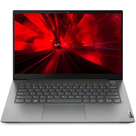 Ноутбук Lenovo ThinkBook 14 G4 IAP 14.0" FHD (1920x1080) IPS 300N, i3-1215U, 8GB DDR4 3200, 256GB SSD M.2, Intel UHD, Wifi, BT, FPR, TPM2, FHD Cam, 45Wh, 65W USB-C Slim, NoOS, 1Y, 1.4kg