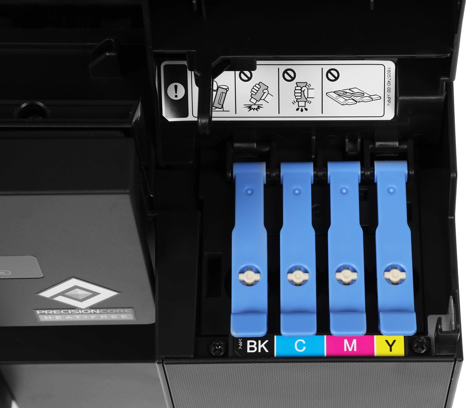 МФУ струйный Epson L14150 (C11CH96403/C11CH96502) A3 Duplex Net WiFi черный