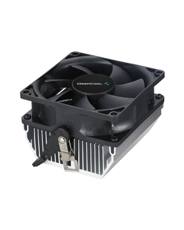 Устройство охлаждения(кулер) Deepcool CK-AM209 V2 Soc-AM4/AM3+/AM2+/FM2+ 3-pin 22dB Al 65W 224gr Ret