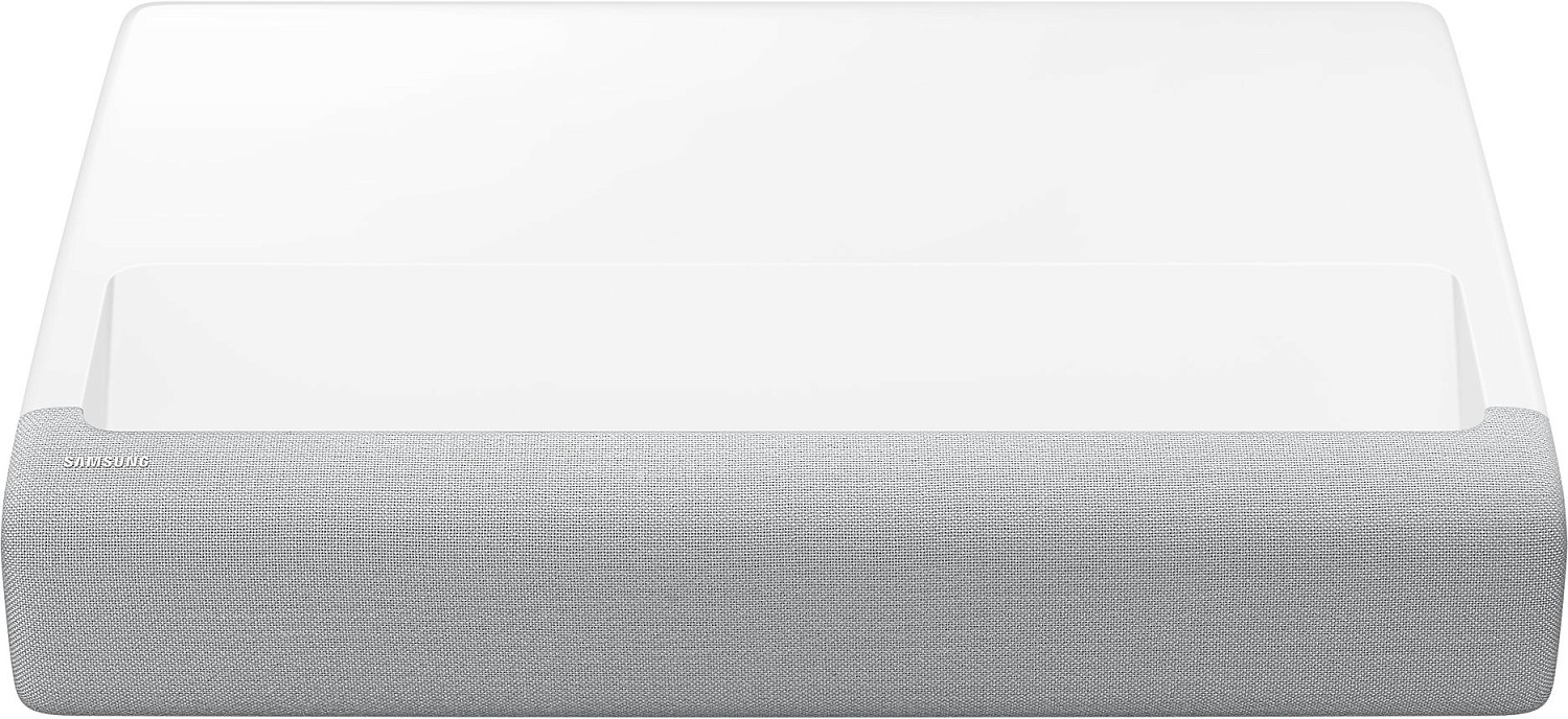 Проектор Samsung LSP9T DLP 2800Lm ANSI (3840x2160) 2000000:1 ресурс лампы:20000часов 1xUSB typeA 3xHDMI 11.5кг