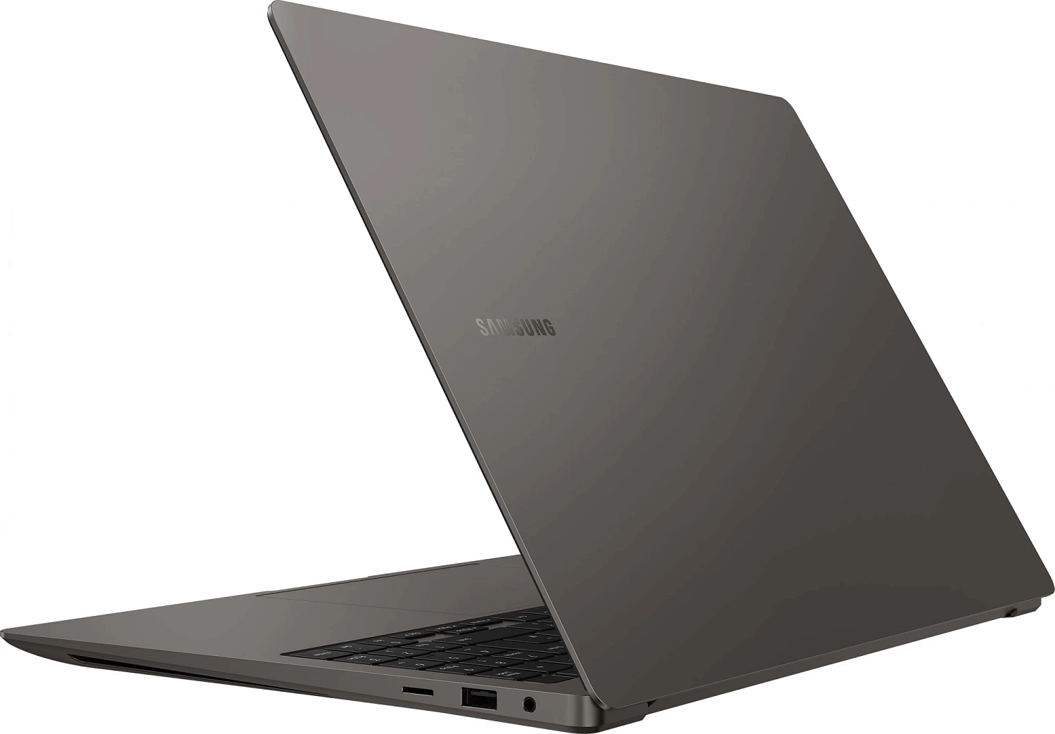 Ноутбук Samsung Galaxy Book 3 Ultra NP960 Core i9 13900H 32Gb SSD1Tb NVIDIA GeForce RTX4070 16" AMOLED 3K (2880x1800) Windows 11 Home English graphite WiFi BT Cam (NP960XFH-XA1IN)
