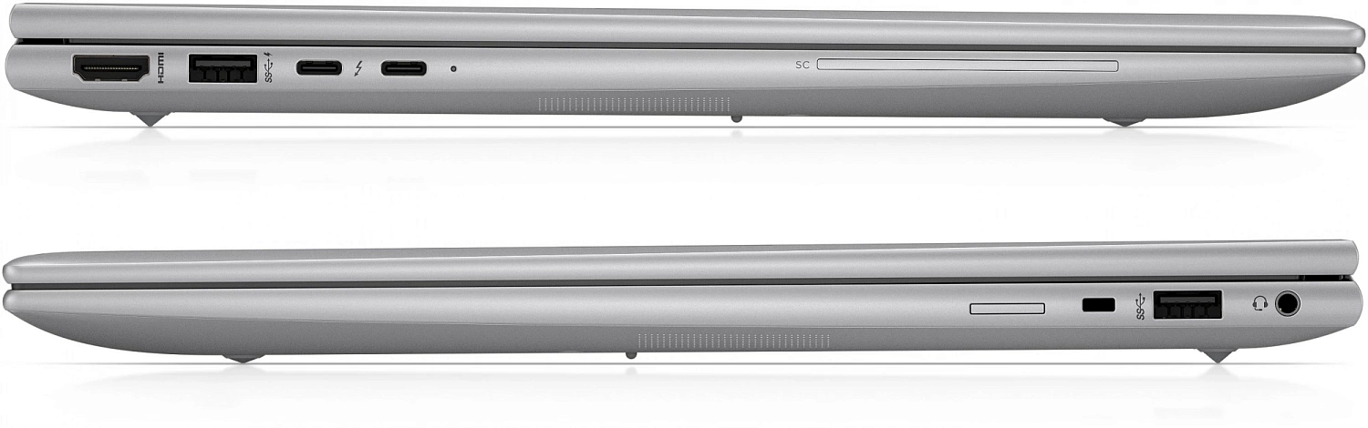 Ноутбук HP ZBook Firefly 16 G9 Core i7 12850HX 64Gb SSD1Tb NVIDIA RTX A4500 16Gb 16" WUXGA Windows 11 Professional 64 WiFi BT Cam (8S0U2E8R)