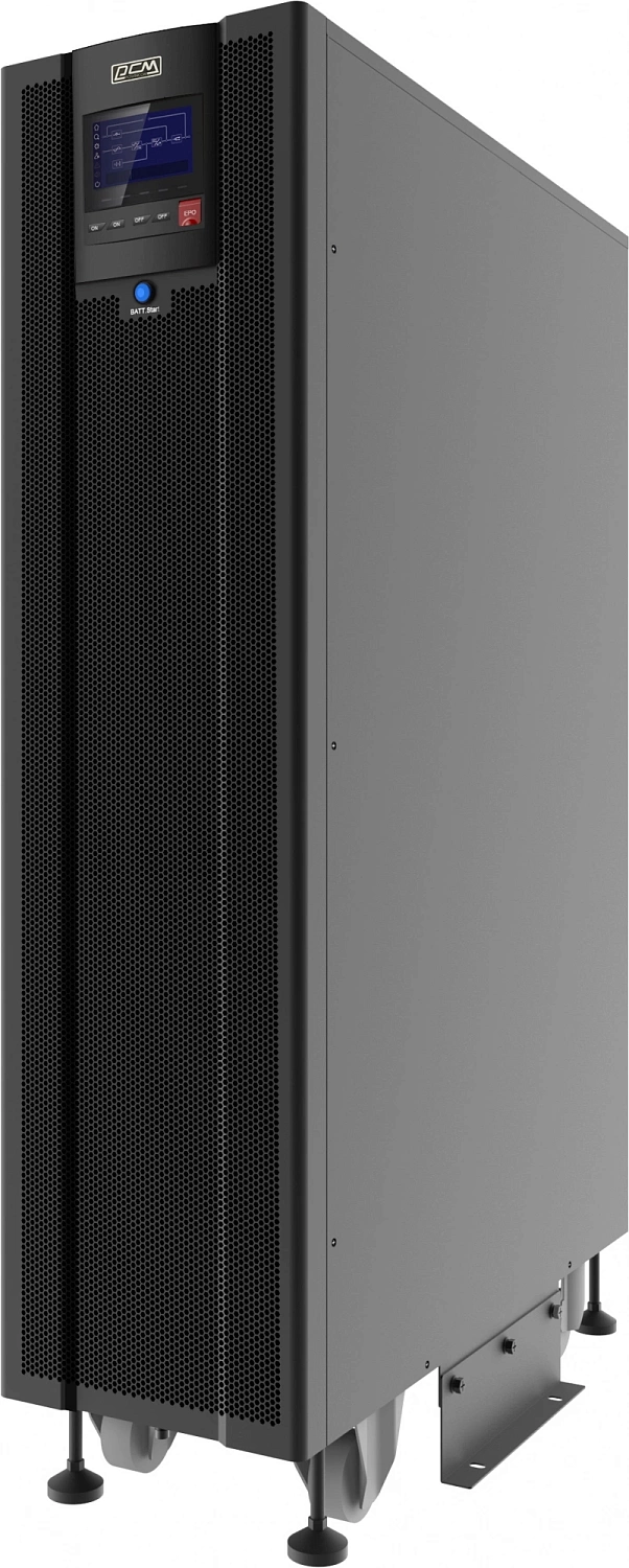 Источник бесперебойного питания Powercom Vanguard-II-33 VGD-II-40K33HС 40000Вт 40000ВА черный