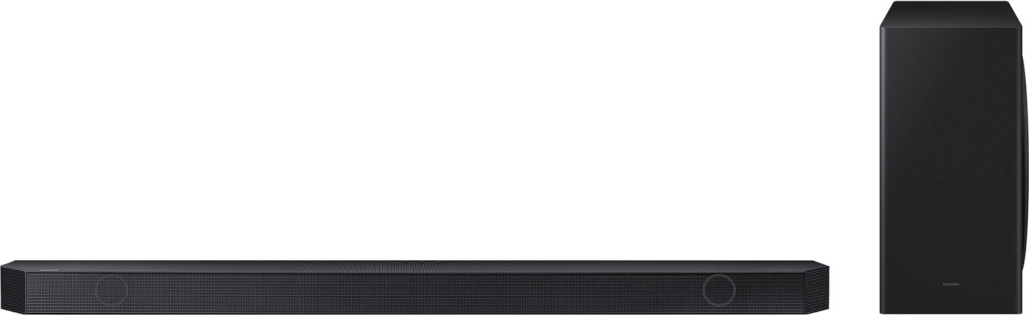 Саундбар Samsung HW-Q800C 5.0 200Вт серый