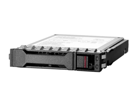 HPE 2TB SAS 7.2K SFF BC 512e HDD