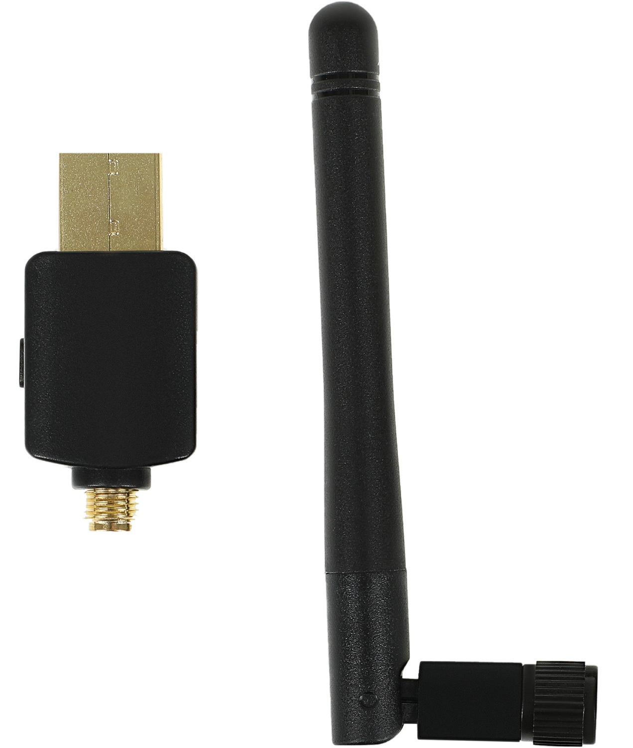 Сетевой адаптер WiFi + Bluetooth Digma DWA-BT5-AC600E AC600 USB 2.0 (ант.внеш.съем) 1ант. (упак.:1шт)