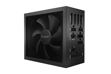 Блок питания be quiet! Dark Power 13 1000W / ATX 3.0, APFC, AR+FB+LLC+SR+DCDC, 80 PLUS Titanium, 135mm fan, full modular / BN335