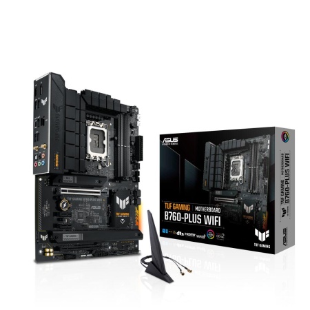 TUF GAMING B760-PLUS WIFI /LGA1700,B760,USB3.2 GEN 2X2,MB