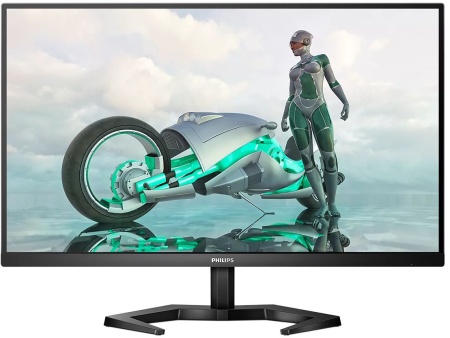 Монитор Philips 27" Evnia Gaming 27M1N3200ZS/01 черный IPS LED 1ms 16:9 HDMI M/M матовая 250cd 178гр/178гр 1920x1080 165Hz FreeSync Premium DP FHD 5.15кг