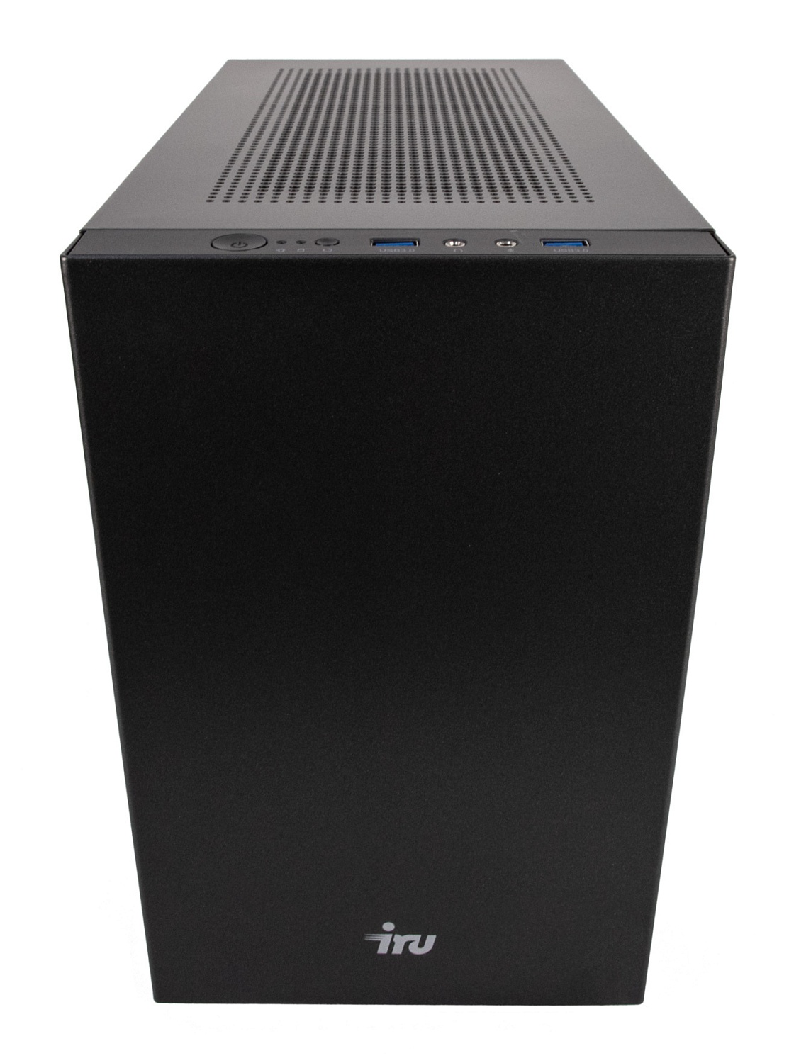 ПК IRU Game 310H5GS MT i3 10105F (3.7) 16Gb SSD512Gb GTX1650 4Gb Free DOS GbitEth 500W черный (1858329)