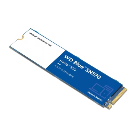 Твердотельный накопитель WD Blue SN570 NVMe 109532 WDS200T3B0C 88385