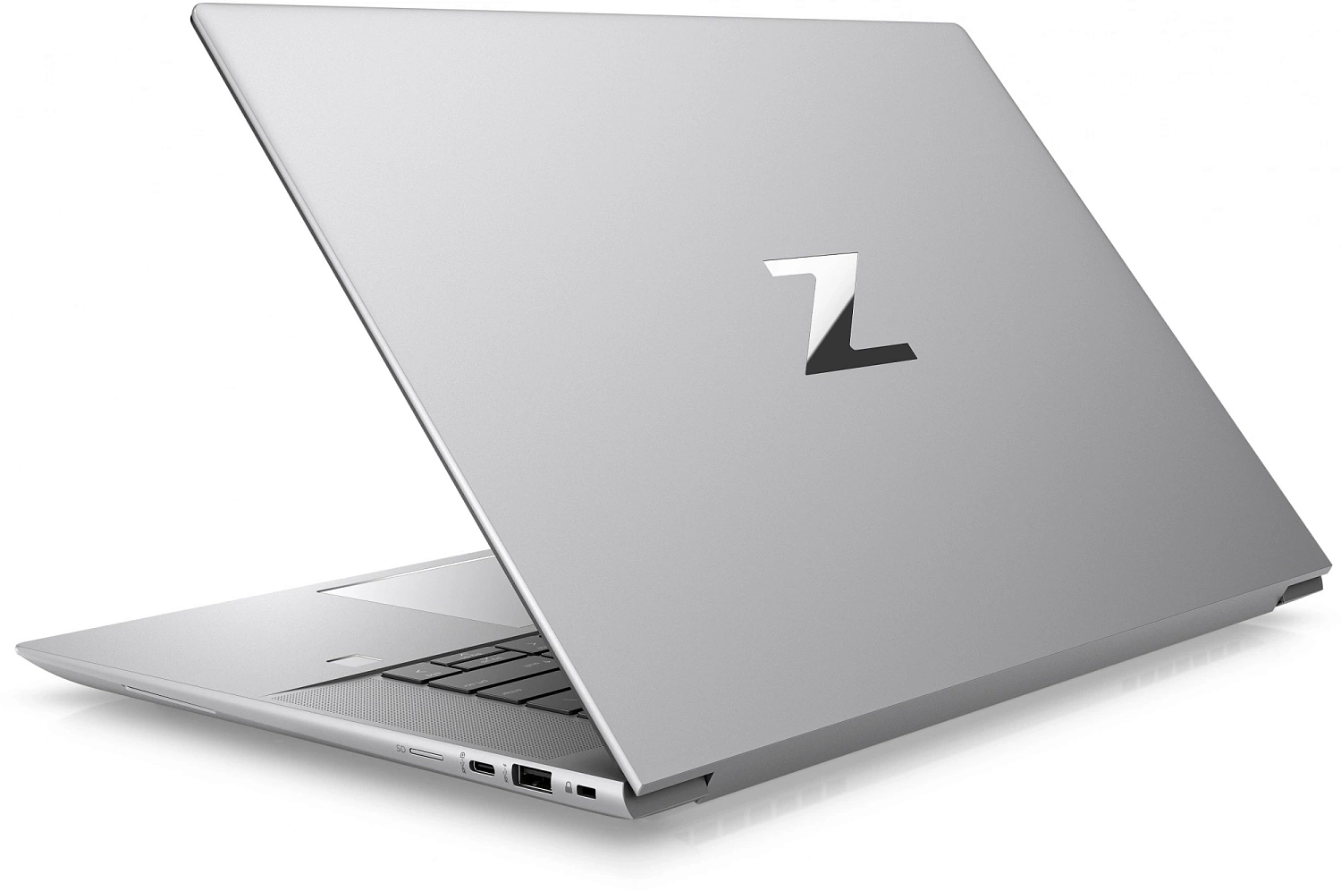 Ноутбук HP zBook Studio G9 Core i9 12900H 32Gb SSD1Tb NVIDIA GeForce RTX3070Ti 8Gb 16" WUXGA Windows 10 Professional 64 upgW11Pro WiFi BT Cam (62U37EAR)