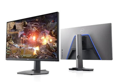 Монитор Dell 27"    S2721DGFA  Bk/BK (FastNano IPS; 16:9; 400cd/m2; 1000:1; 1ms; 2560x1440x165Hz; 2xHDMI 2.0, DP1.2, 5xUSB3.0; Swiv; HAS; Pivot)