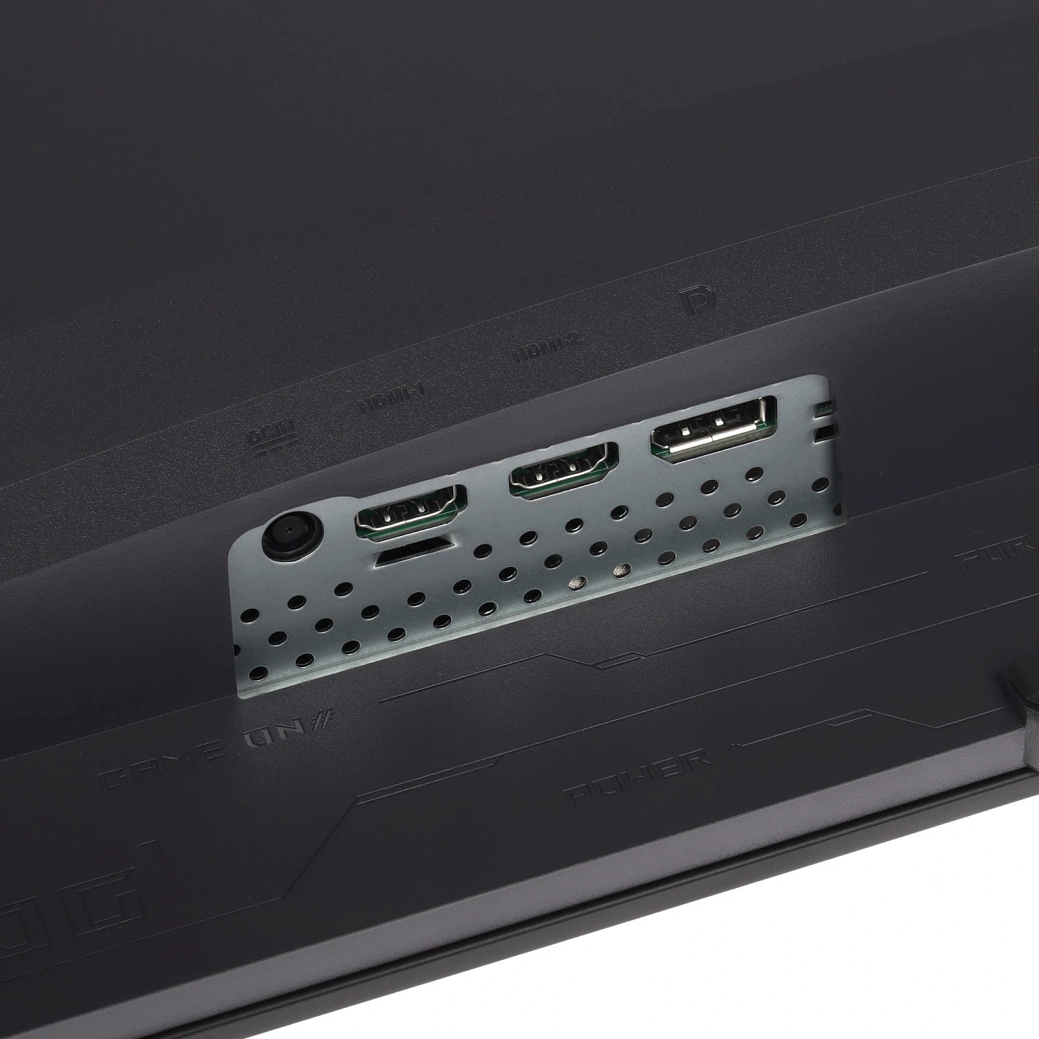 Монитор Asus 31.5" ROG Strix XG32UCWG черный OLED LED 0.03ms 16:9 HDMI матовая HAS 1300cd 178гр/178гр 3840x2160 165Hz DP 4K USB 7.3кг