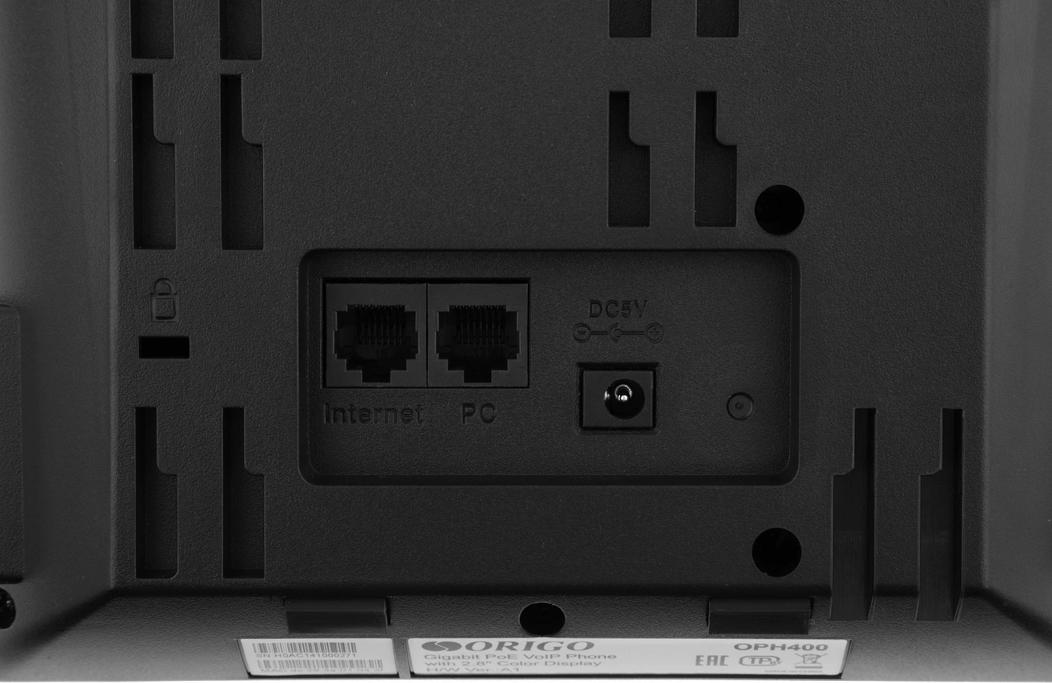 Телефон ORIGO IP-телефон с цветным дисплеем 2.8", 1000Base-T WAN PoE, 1000Base-T LAN, без адаптера питания Телефон ORIGO IP-телефон с цветным дисплеем 2.8", 1000Base-T WAN PoE, 1000Base-T LAN, без адаптера питания