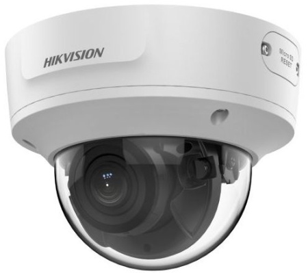 Камера видеонаблюдения IP Hikvision DS-2CD2723G2-IZS 2.8-12мм цветная корп.:белый