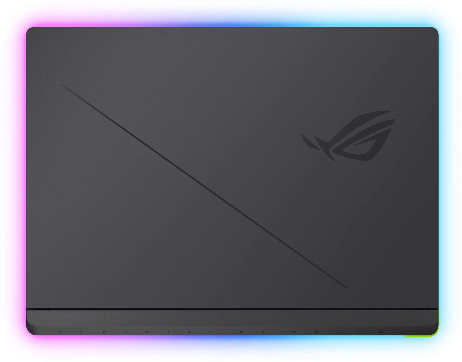 Ноутбук Asus ROG Strix G18 G815JMR-S9063 Core i9 14900HX 16Gb SSD1Tb NVIDIA GeForce RTX 5060 8Gb 18" IPS WQXGA (2560x1600) без ОС grey WiFi BT Cam (90NR0LE1-M00360)
