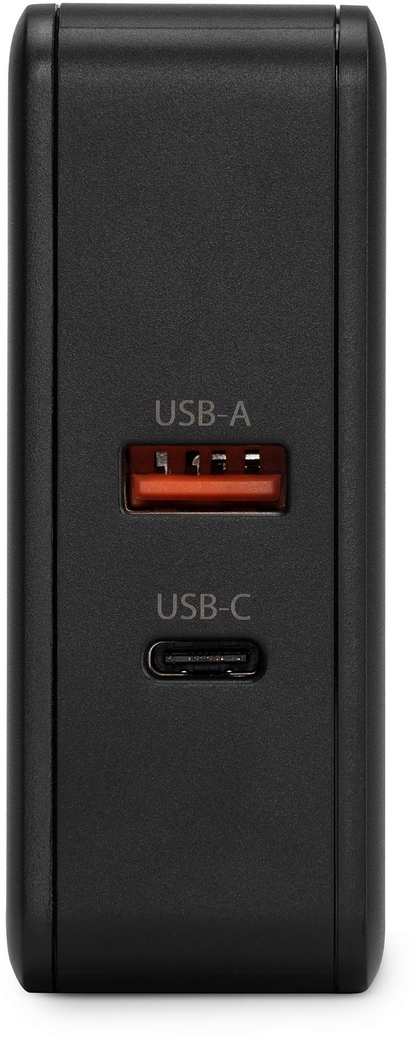 Сетевое зар./устр. SunWind SWWB0 100W 5A (PD+QC) USB/USB Type-C универсальное черный (SWWB0H1100BK)
