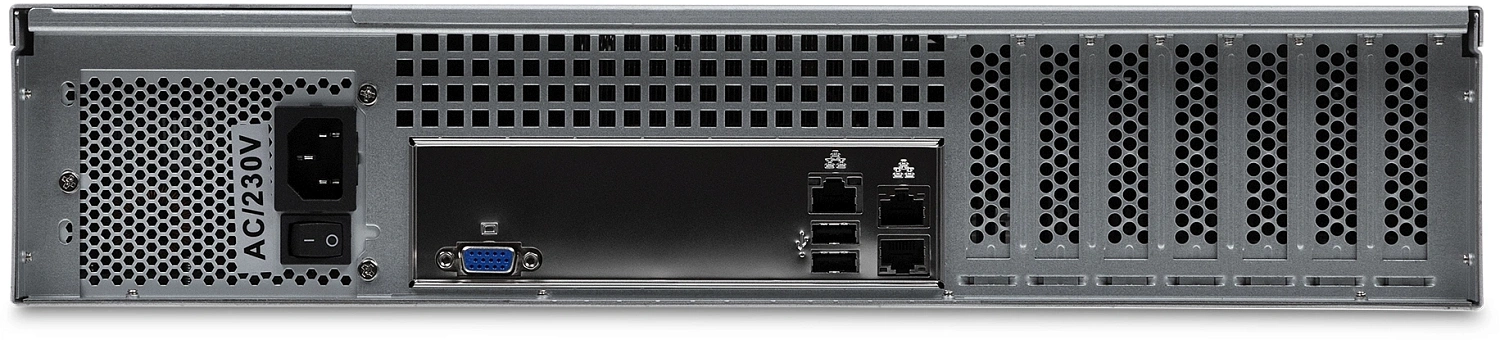 Сервер IRU Rock s2208e 2x6126 2x16Gb 1x800W w/o OS (2142571)