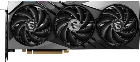 Видеокарта MSI PCI-E 4.0 RTX 4070 SUPER 12G GAMING X SLIM NVIDIA GeForce RTX 4070 Super 12Gb 192bit GDDR6X 2610/21000 HDMIx1 DPx3 HDCP Ret