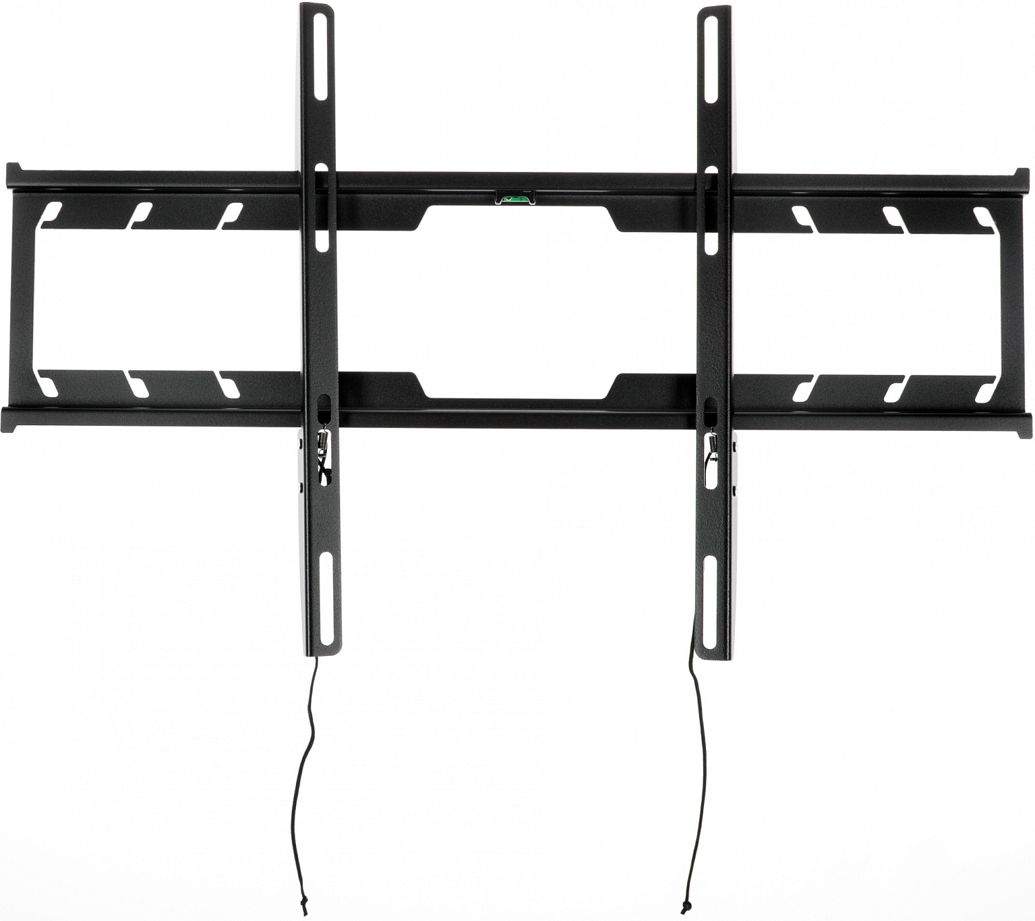 Кронштейн для телевизора Holder F6618-B черный 32"-70" макс.45кг настенный фиксированный