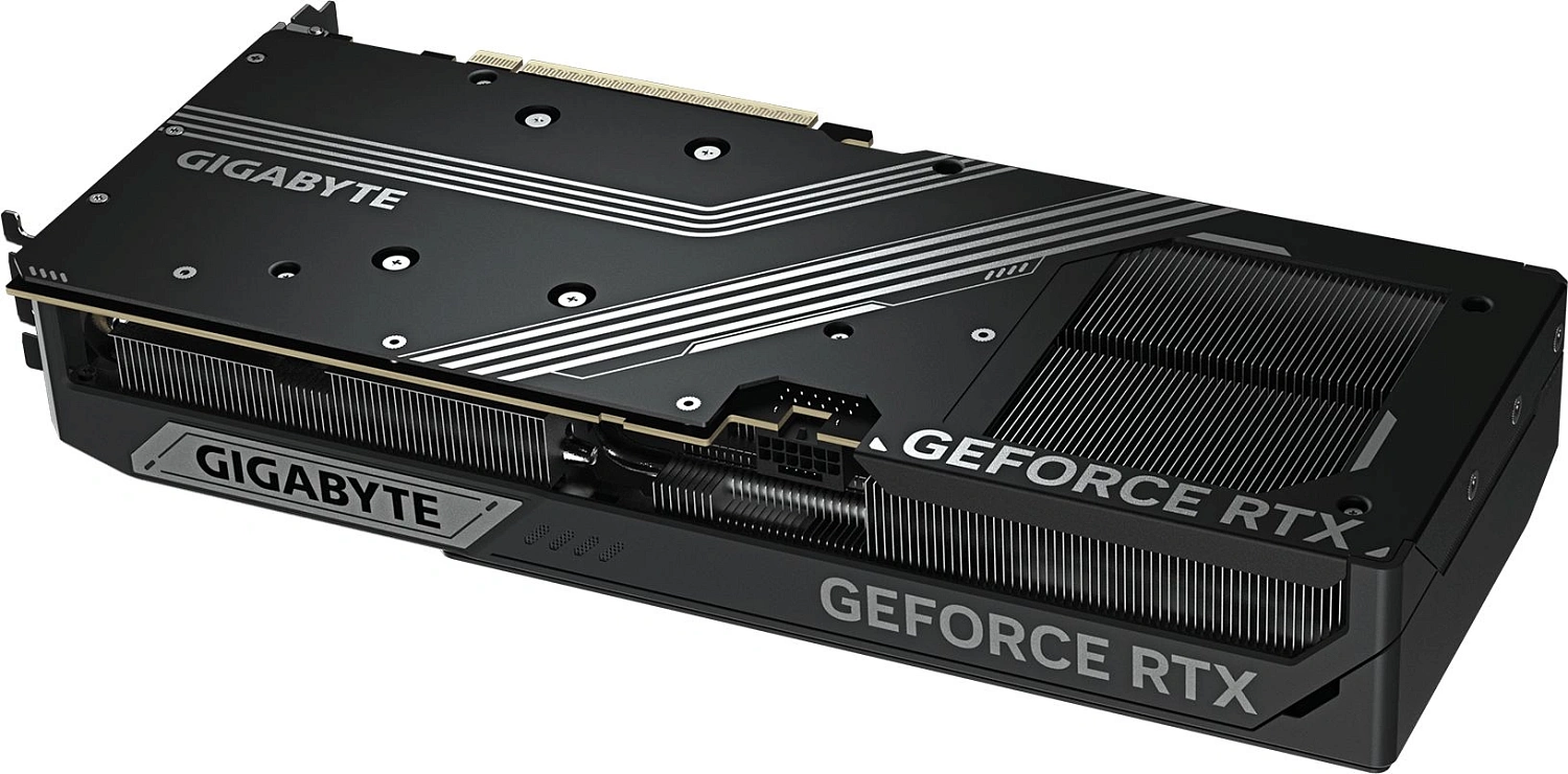 Видеокарта Gigabyte PCI-E 5.0 GV-N5080WF3OCV2-16GD NVIDIA GeForce RTX 5080 16Gb 256bit GDDR7 2617/30000 HDMIx1 DPx3 HDCP Ret