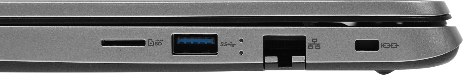 Ноутбук Maibenben M545 Pro Ryzen 5 Pro 4650U 8Gb SSD512Gb AMD Radeon 15.6" IPS FHD (1920x1080) Windows 11 Home silver WiFi BT Cam 4450mAh (M5451SB0HSRE1)