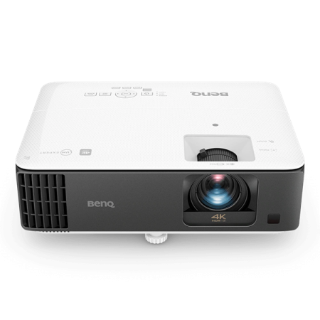 Проектор BenQ Projector TK700STi 4K UHD (3840x2160) DLP, 3000 AL, 16:9, 1.2X, TR 0.9~1.08, 96% Rec.709, HDMI2.0x2, 5W Speaker, Android TV, Smart, Android  wireless (HDMI dongle inc)