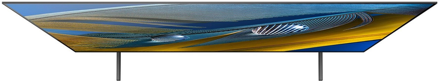 Телевизор OLED Sony 65" XR-65A80J BRAVIA черный 4K Ultra HD 100Hz DVB-T DVB-T2 DVB-C DVB-S DVB-S2 USB WiFi Smart TV