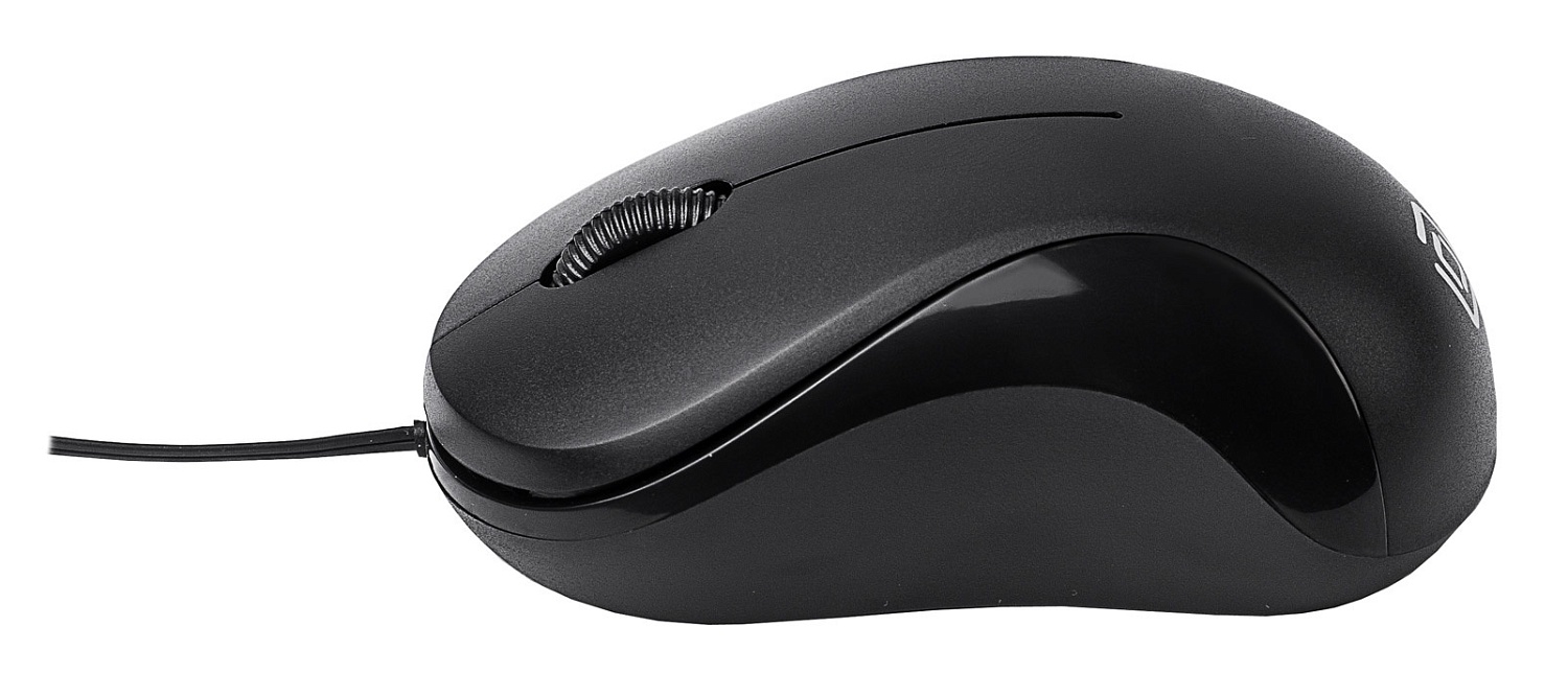 Мышь Оклик 115SR черный оптическая (1000dpi) USB для ноутбука (3but) Мышь Оклик 115SR черный оптическая (1000dpi) USB для ноутбука (3but)