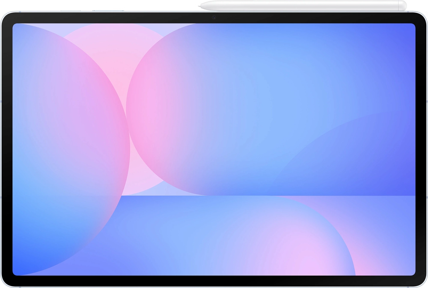 Планшет Samsung Galaxy Tab S10 FE+ 1580 (2.9) 8C RAM12Gb ROM256Gb 13.1" TFT 2880x1800 Android 15 голубой 13Mpix 12Mpix BT WiFi microSD 1Tb 10090mAh