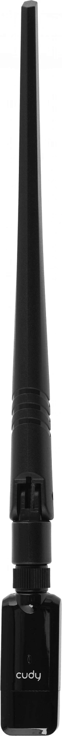 Сетевой адаптер Wi-Fi Cudy WU1400 AC1300 USB 3.0 (ант.внеш.несъем.) 1ант.