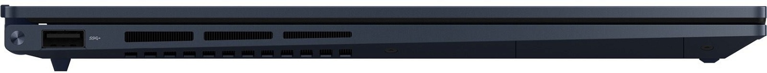 Ноутбук Asus Zenbook 15 UM3504DA-BN250 Ryzen 5 7535U 16Gb SSD512Gb AMD Radeon 15.6" IPS FHD (1920x1080) noOS blue WiFi BT Cam Bag (90NB1161-M009E0)