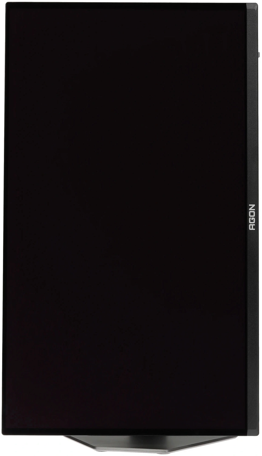Монитор AOC 27" Agon Pro AG276UZD черный QD OLED LED 0.03ms 16:9 HDMI M/M матовая HAS Piv 1500:1 1000cd 178гр/178гр 3840x2160 240Hz DP 4K USB 5.35кг