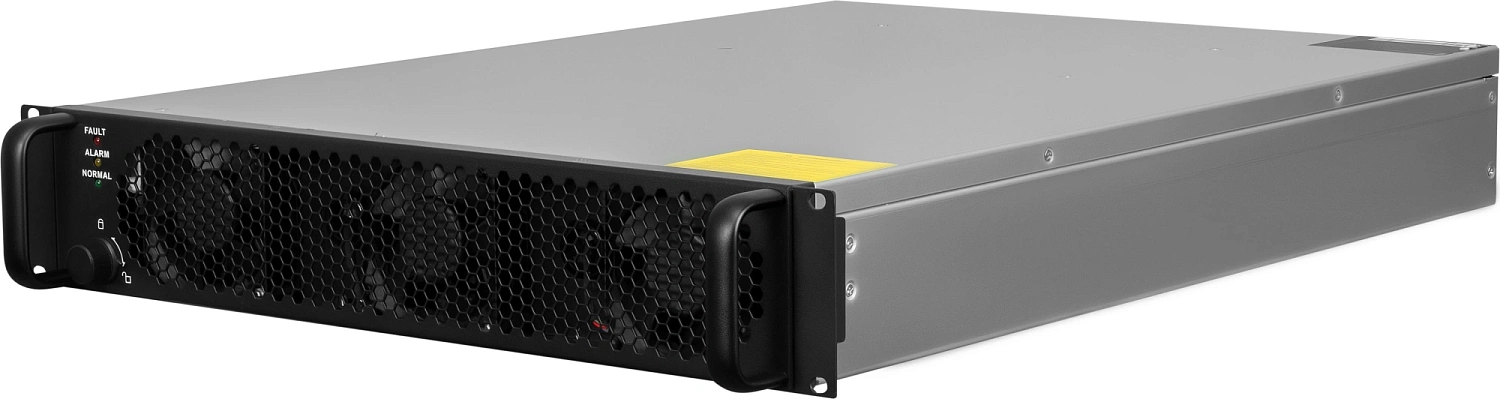 Источник бесперебойного питания Ippon Intatum RTM PM Силовой модуль 20k 20000Вт 20000ВА черный